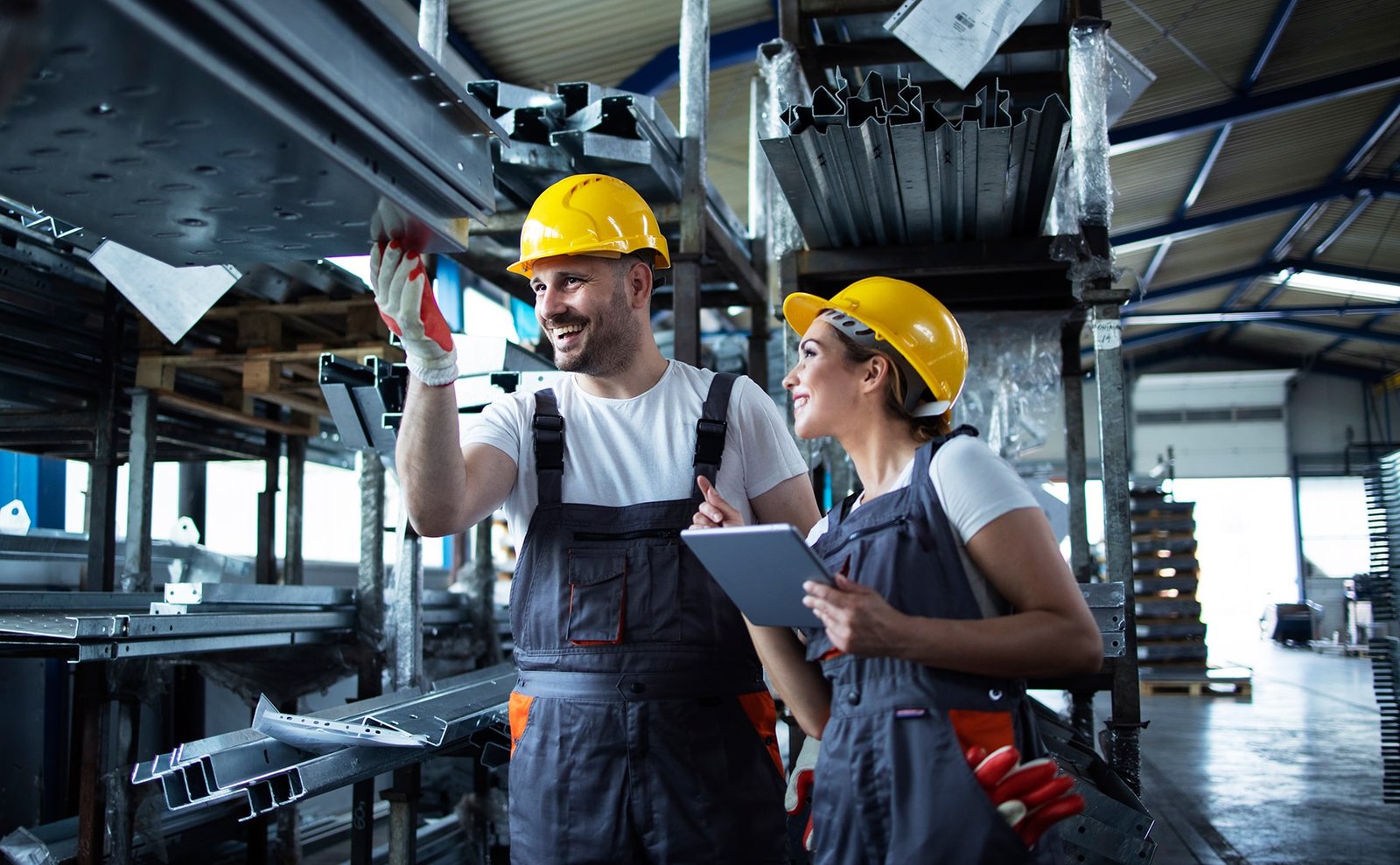 Cleaning & Industrial Hygiene